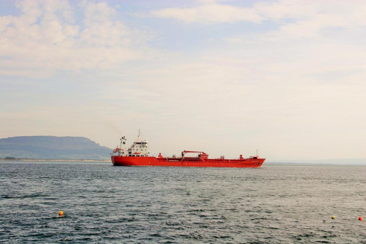 Wild Atlantic View Inishowen Greencastle  Εξωτερικό φωτογραφία