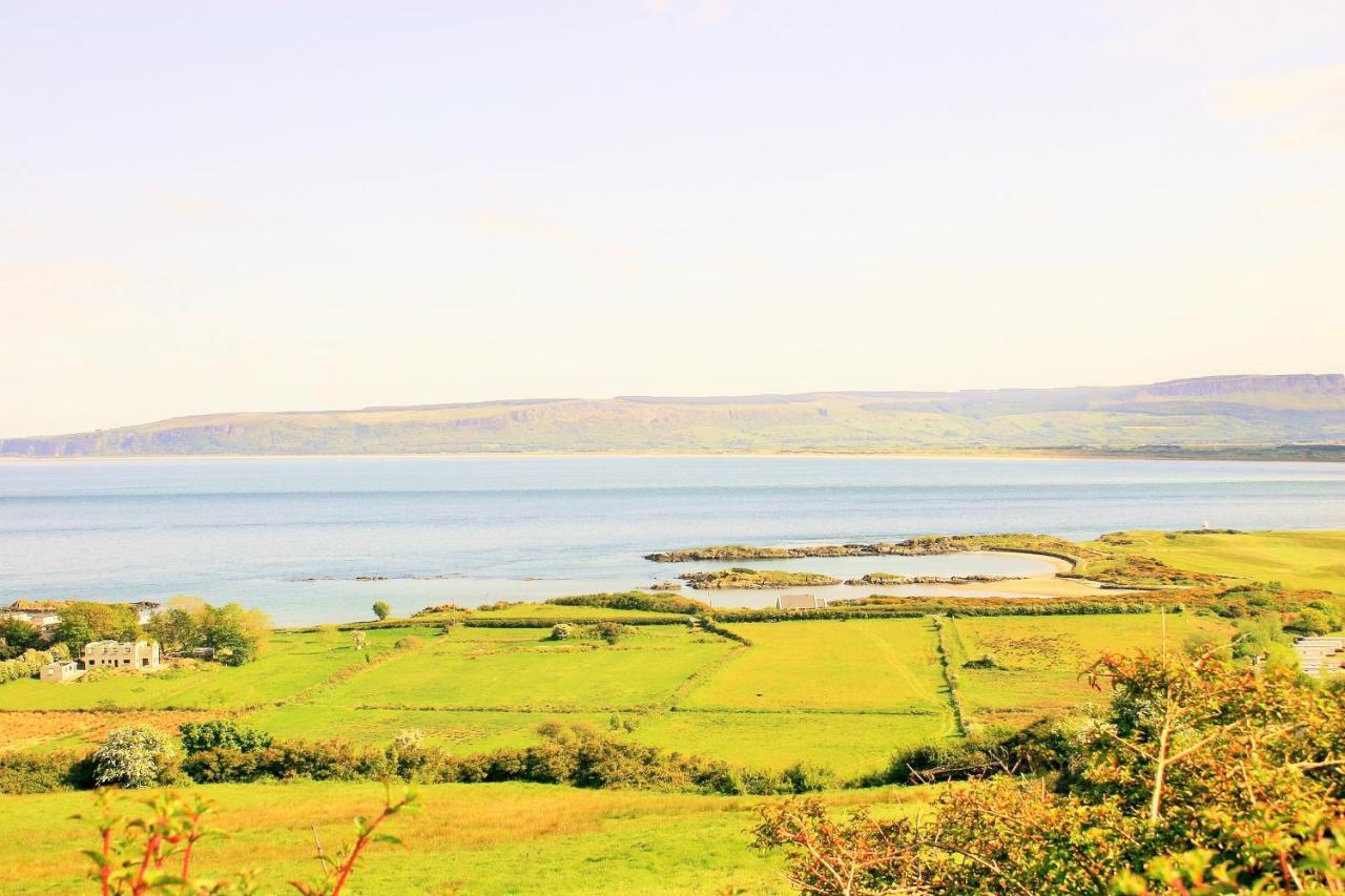 Wild Atlantic View Inishowen Greencastle  Εξωτερικό φωτογραφία