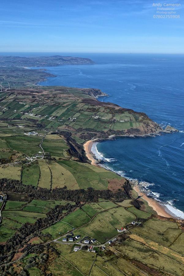 Wild Atlantic View Inishowen Greencastle  Εξωτερικό φωτογραφία