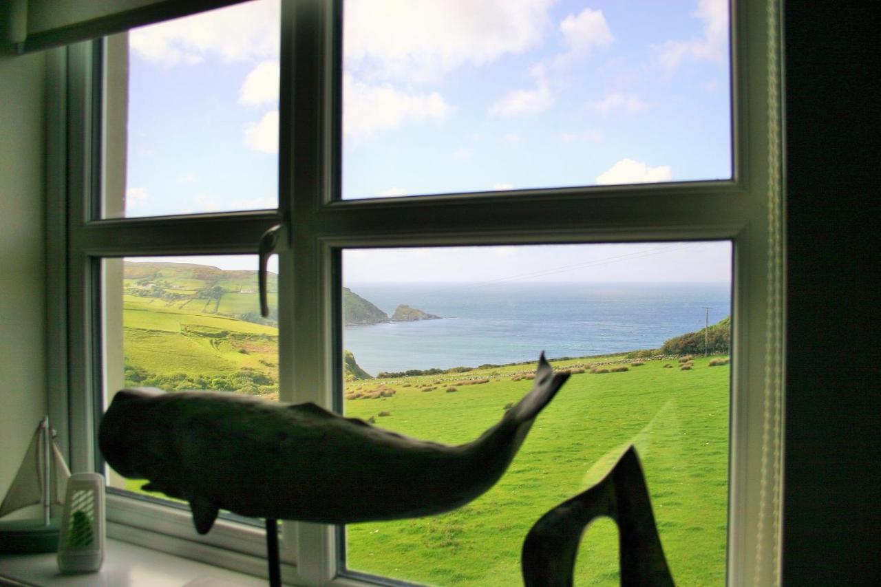 Wild Atlantic View Inishowen Greencastle  Εξωτερικό φωτογραφία