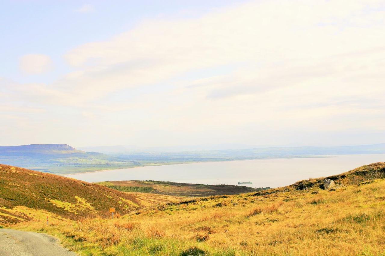 Wild Atlantic View Inishowen Greencastle  Εξωτερικό φωτογραφία