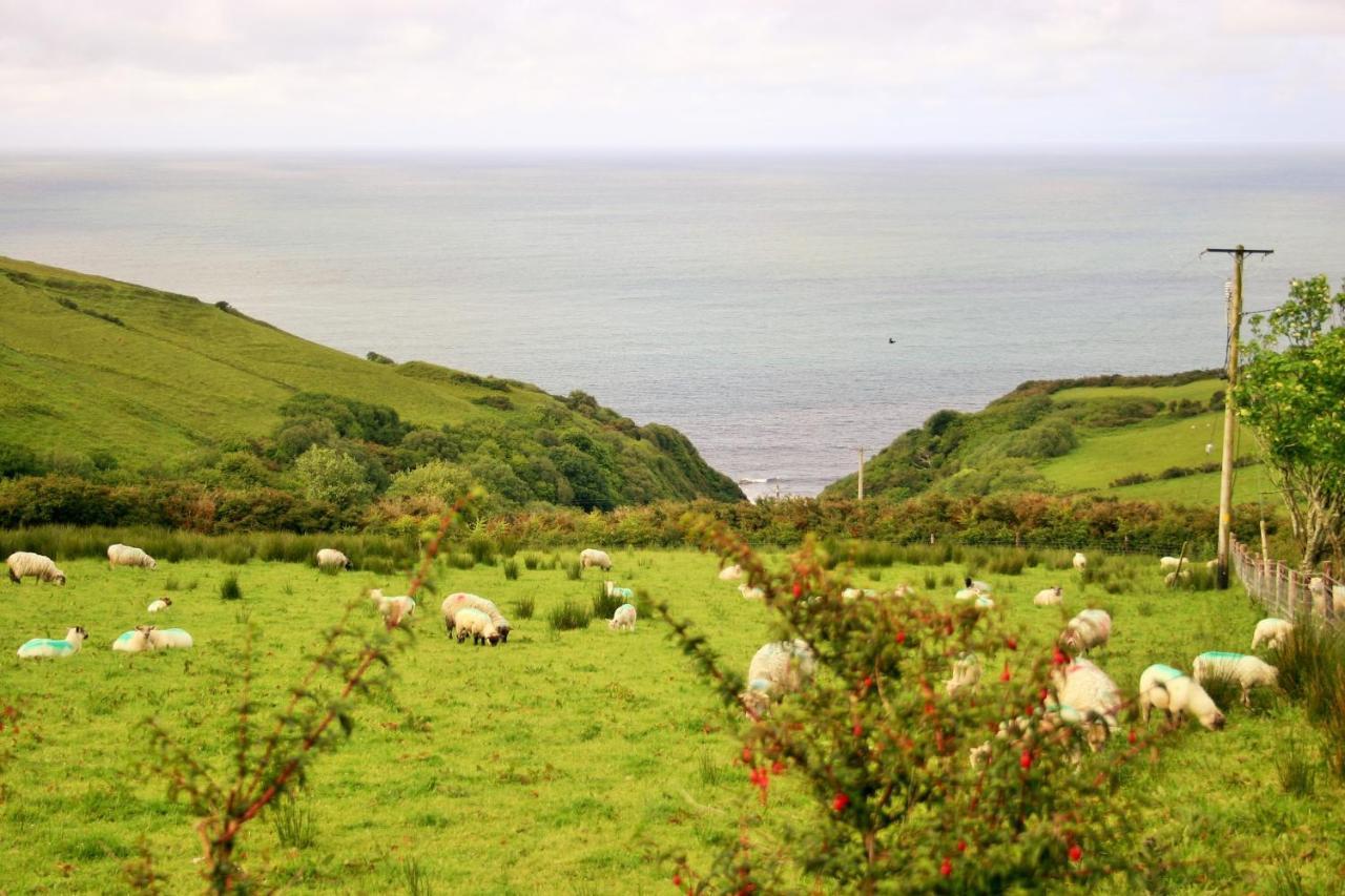 Wild Atlantic View Inishowen Greencastle  Εξωτερικό φωτογραφία