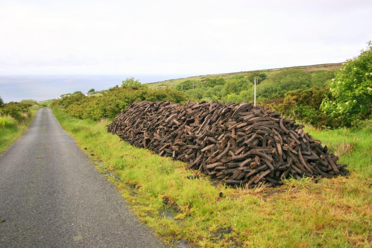 Wild Atlantic View Inishowen Greencastle  Εξωτερικό φωτογραφία