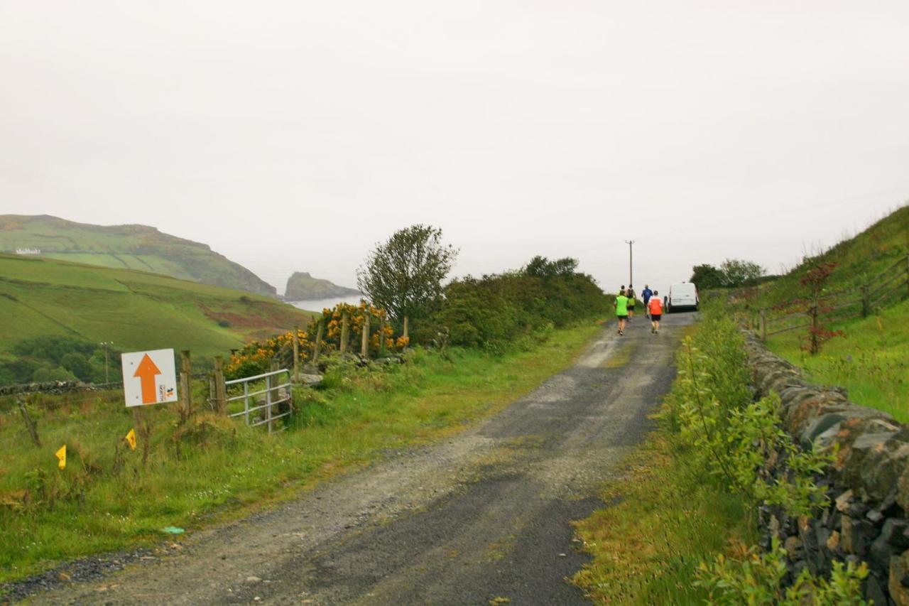 Wild Atlantic View Inishowen Greencastle  Εξωτερικό φωτογραφία