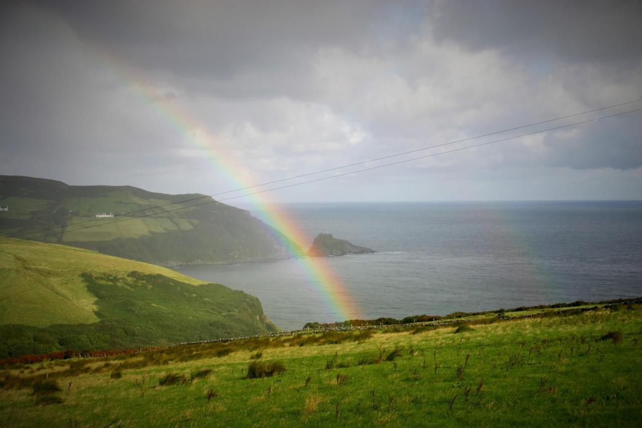 Wild Atlantic View Inishowen Greencastle  Εξωτερικό φωτογραφία