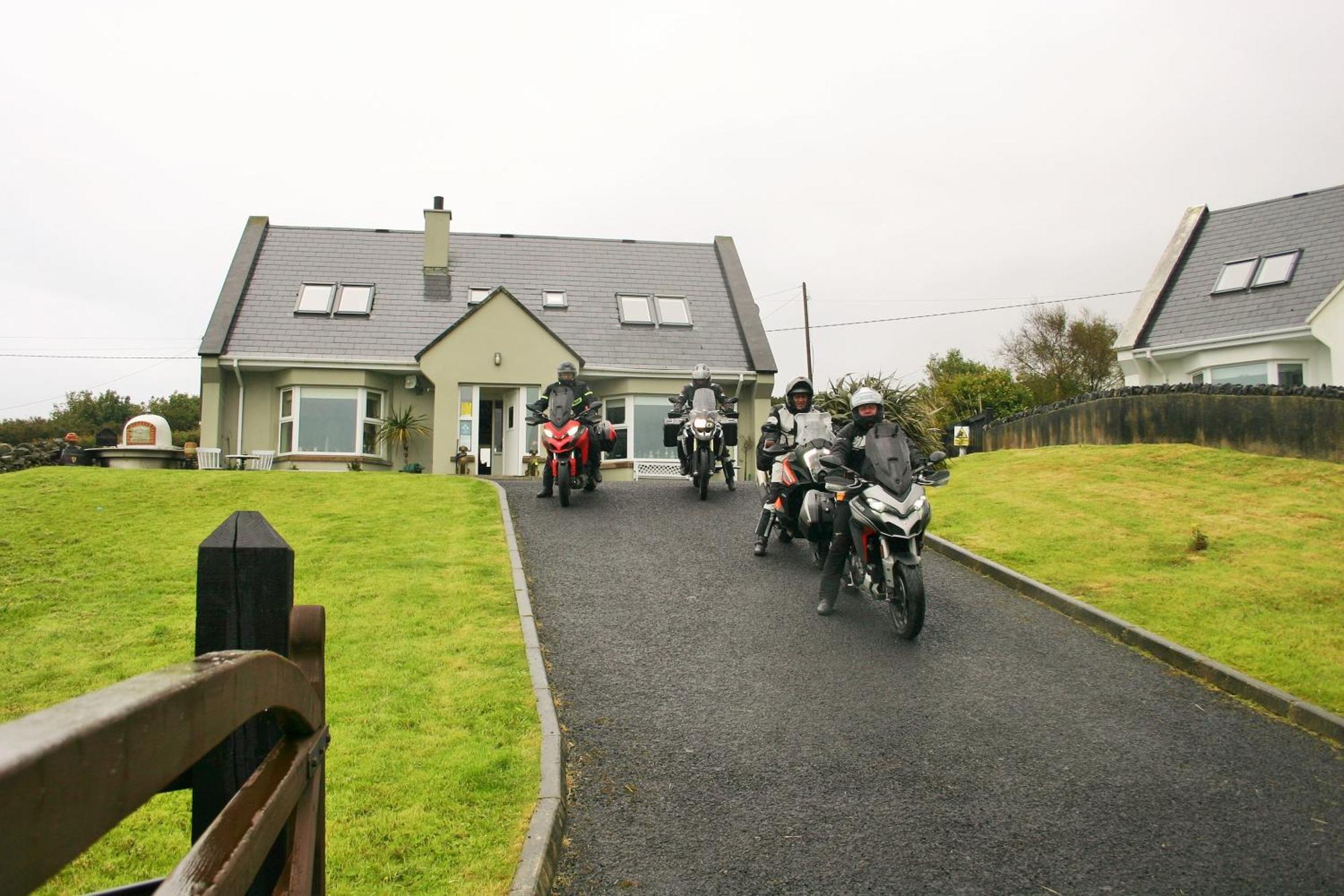 Wild Atlantic View Inishowen Greencastle  Εξωτερικό φωτογραφία